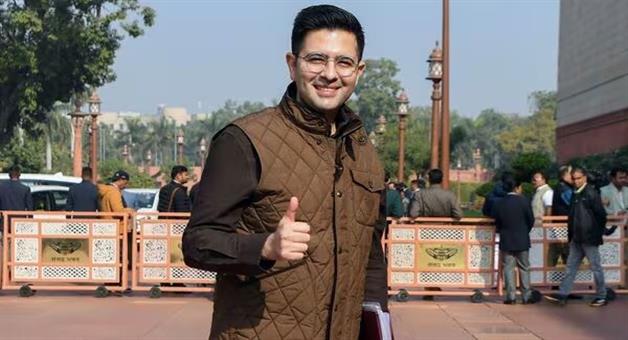 Khabar Odisha:will-raghav-chadha-forms-a-new-political-party