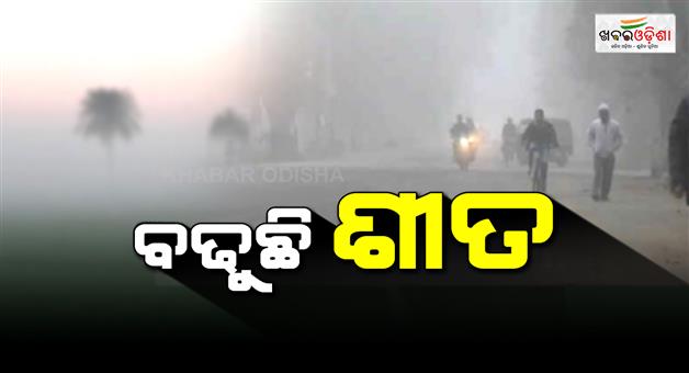 Khabar Odisha:winter-increases-at-odisha