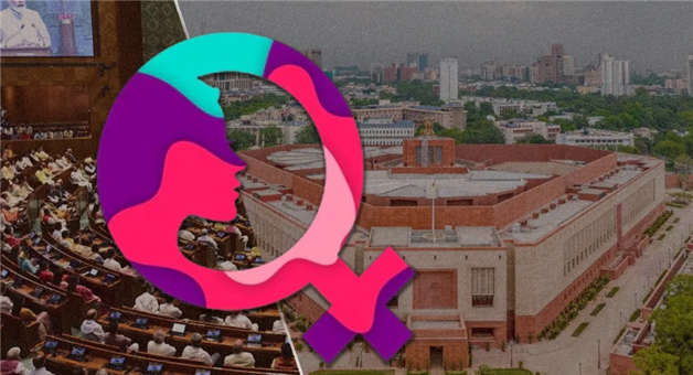 Khabar Odisha:women-reservation-act-2023-implemented-midnight-notification