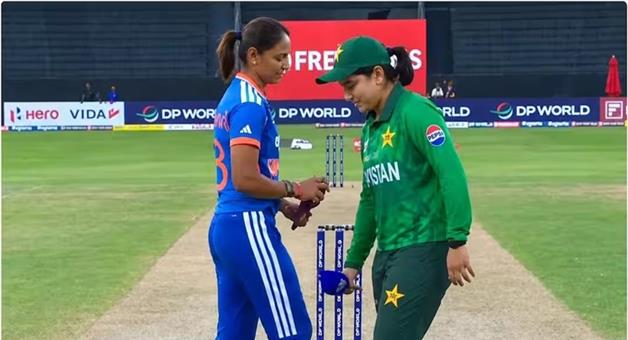 Khabar Odisha:womens-asia-cup-2026-india-pakistan-toss-handshake-controversy