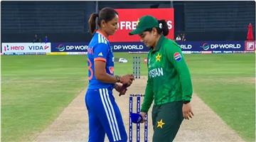 Khabar Odisha:womens-asia-cup-2026-india-pakistan-toss-handshake-controversy