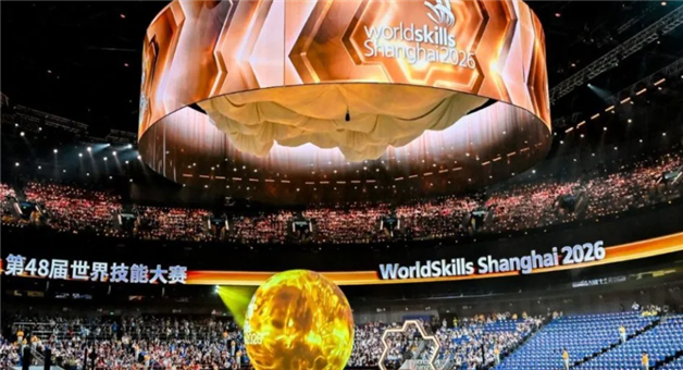 Khabar Odisha:worldskills-shanghai-2026-india-wins-26-medals-top-10
