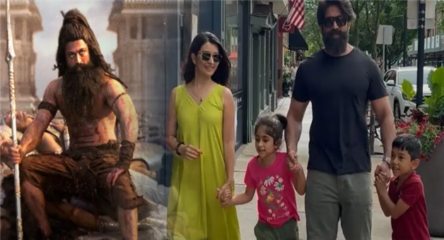 Khabar Odisha:yash-ramayan-la-premiere-kids-reaction-ravana