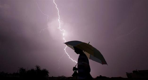 Khabar Odisha:yellow-warning-in-9-district-for-thunderstorm
