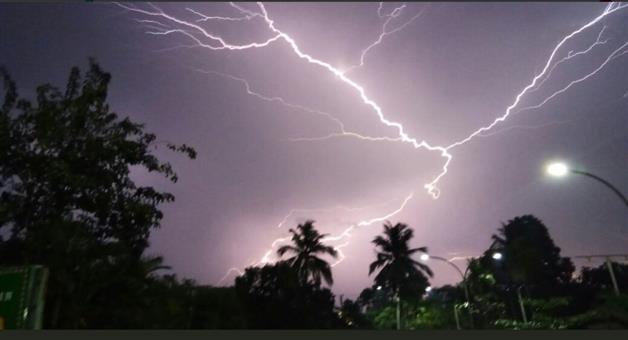 Khabar Odisha:yellow-warning-to-9-districts