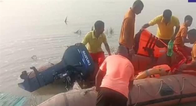 Khabar Odisha:youth-goes-missing-in-river-brahmani-near-bonai