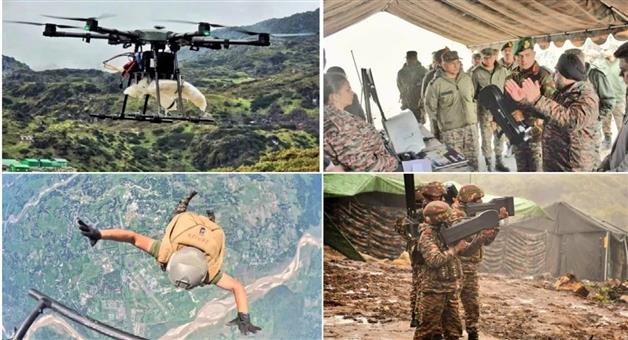 Khabar Odisha:yudh-kaushal-3-0-indian-army-eastern-himalayas-next-generation-warfare-combat-readiness