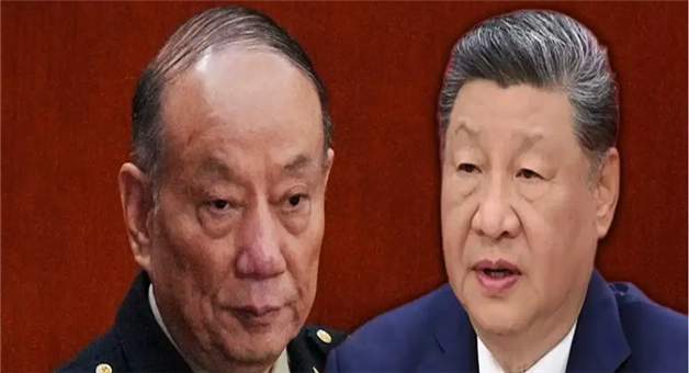 Khabar Odisha:zhang-shengmin-politburo-member-powerful-china-xi-jinping