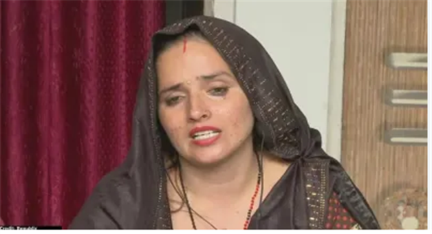 Khabar Odisha:Pakistan-had-given-a-tip-off-to-kill-Seema-Haider…-There-were-many-allegations-regarding-the-attack