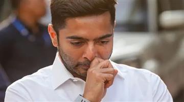 Khabar Odisha:₹300-Crore-Soil-Scam-FIR-Filed-Against-TMC-MP-Abhishek-Banerjee-in-West-Bengal